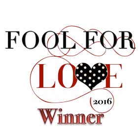 Fool For Love Winner Logo
